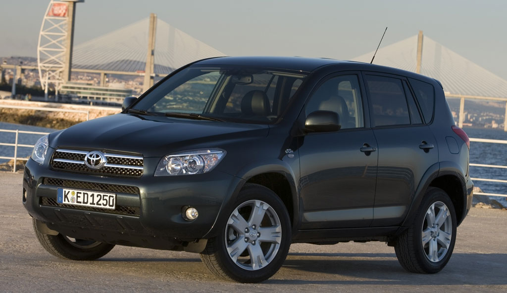 Toyota erweitert Individualisierungsmöglichkeiten beim RAV4