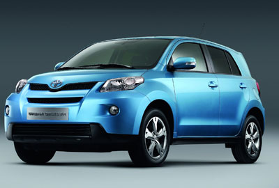Toyota zeigt in Genf zwei neue Modelle