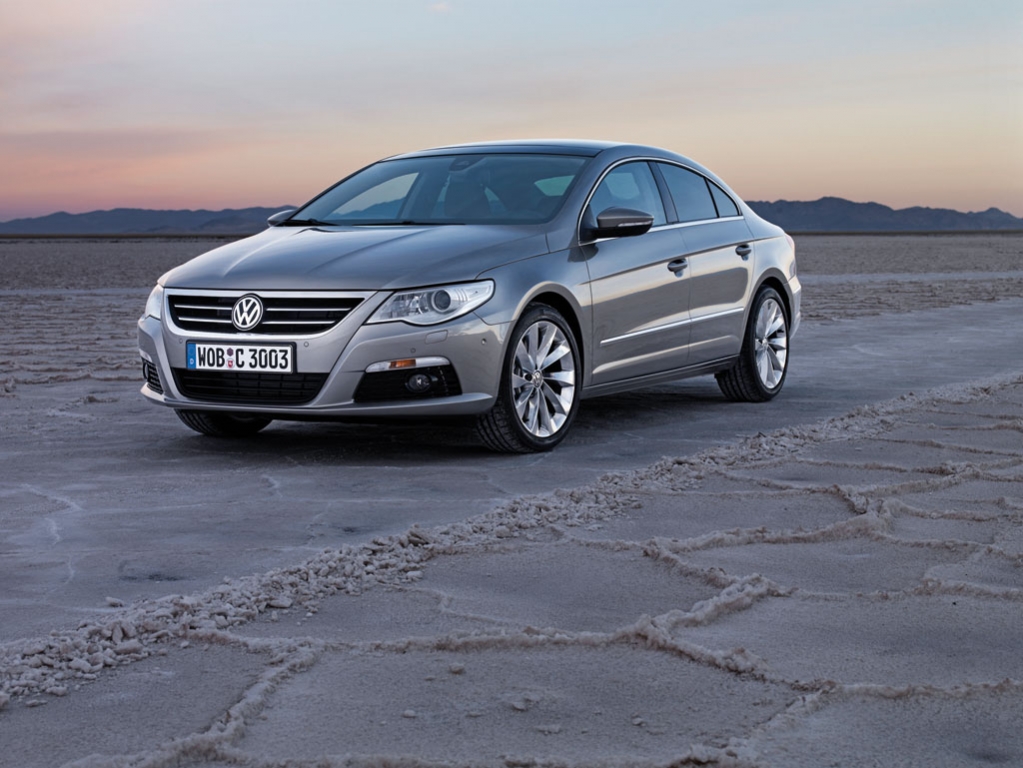 VW Passat CC