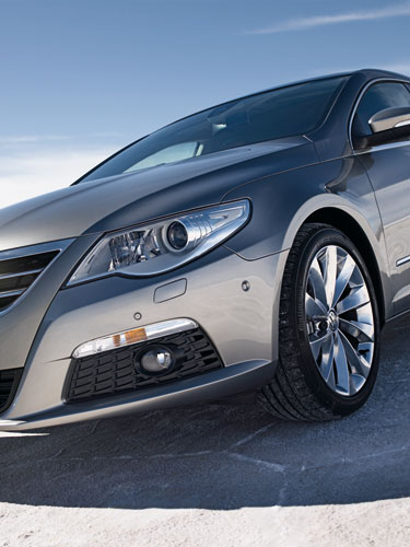 VW Passat CC