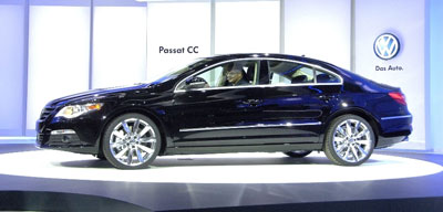 VW Passat CC