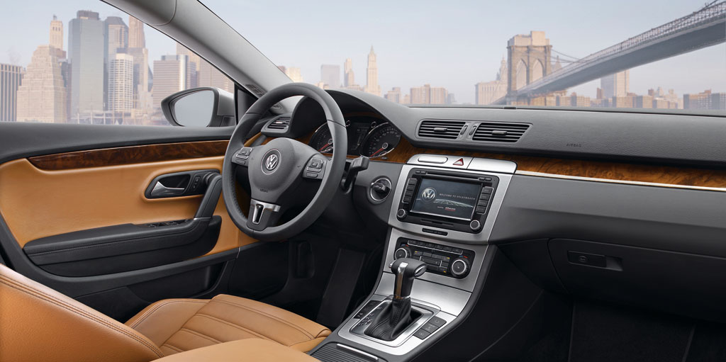 VW Passat CC