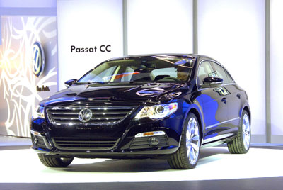VW Passat CC