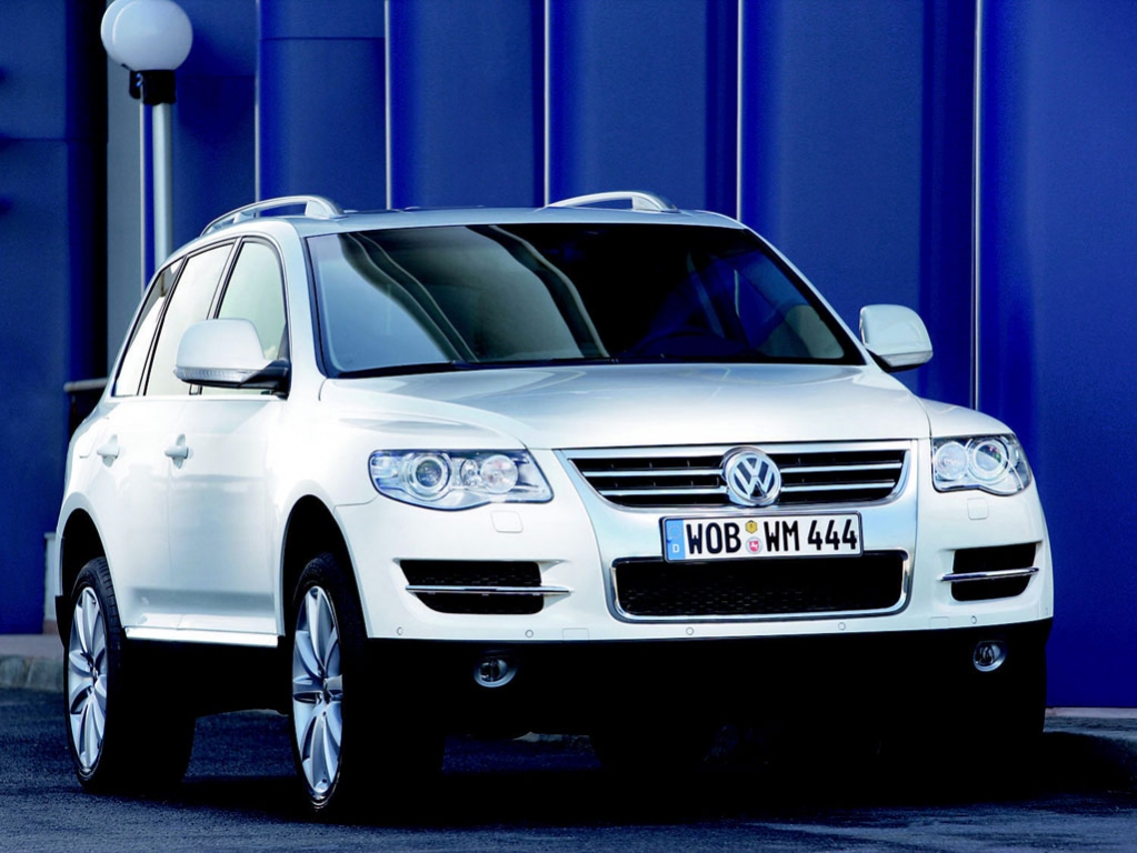 VW ruft Passat und Touareg zurück