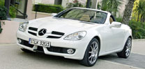 Video-Präsentation: Mercedes-Benz SLK