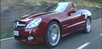 Videobericht - Mercedes-Benz SL 500