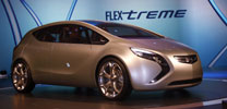 Videobericht - Opel Flextreme in Hamburg
