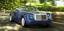Videobericht - Rolls-Royce Phantom Coupé