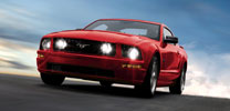 Videoclip - Ford Mustang