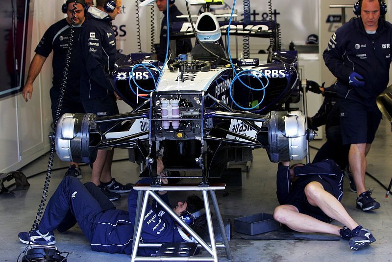 Von England nach Spanien: Williams expandiert