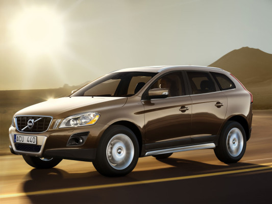 Weltpremiere für den Volvo XC 60