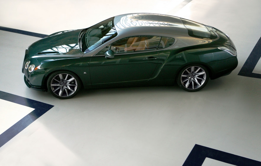  Bentley GTZ