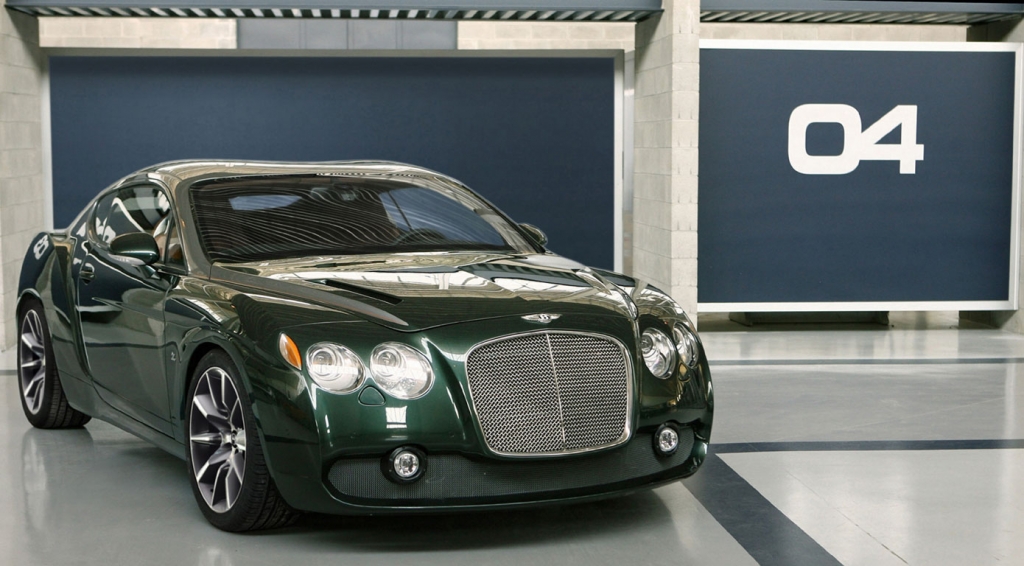  Bentley GTZ