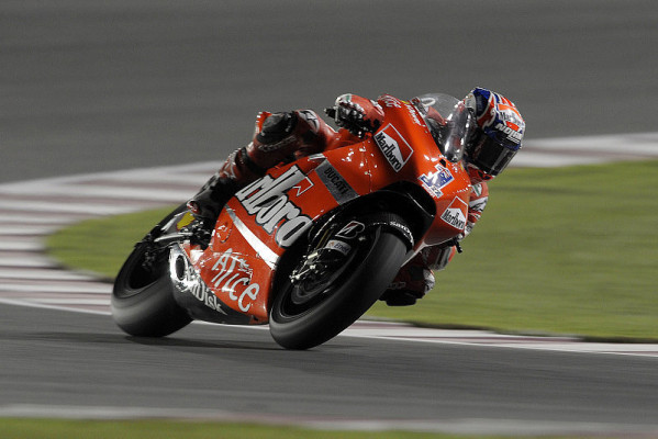 2. Training MotoGP: Stoner vs. Lorenzo