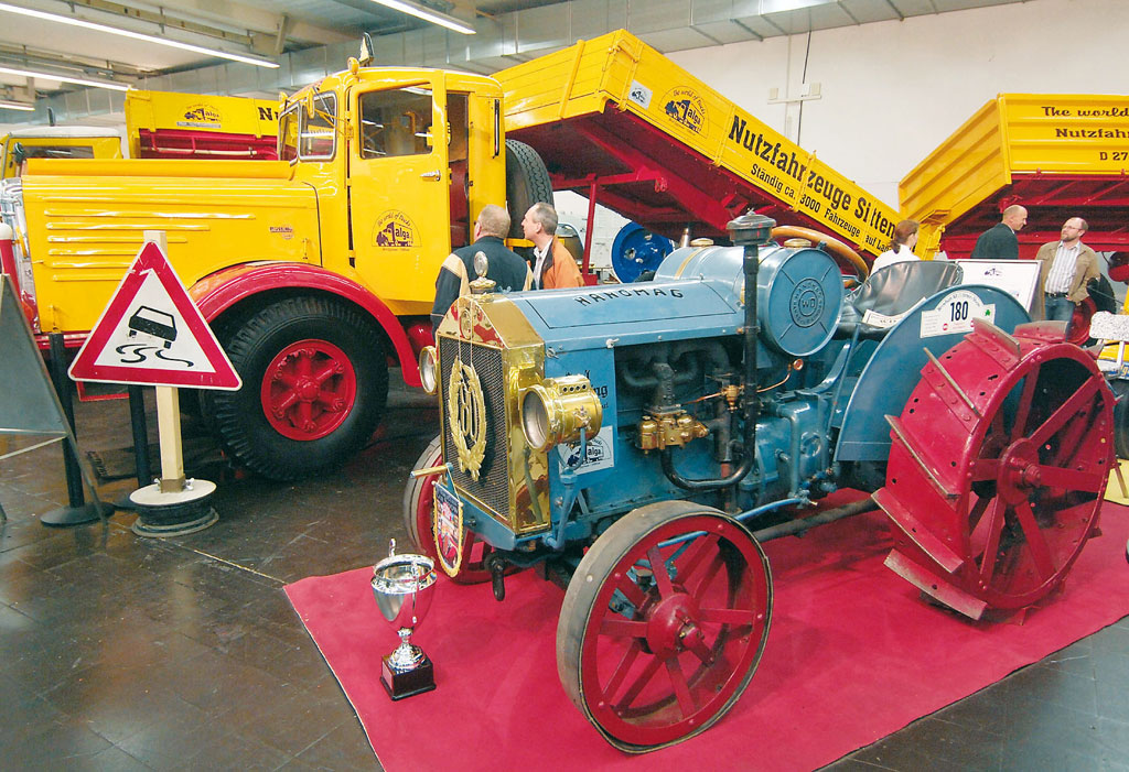 20. TECHNO-CLASSICA