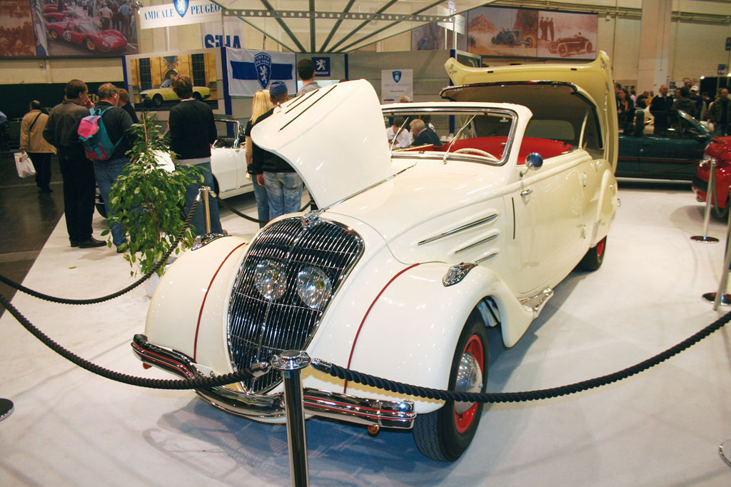 20. TECHNO-CLASSICA