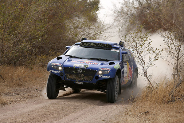 2008 ohne die Dakar: Der Schock sitzt tief