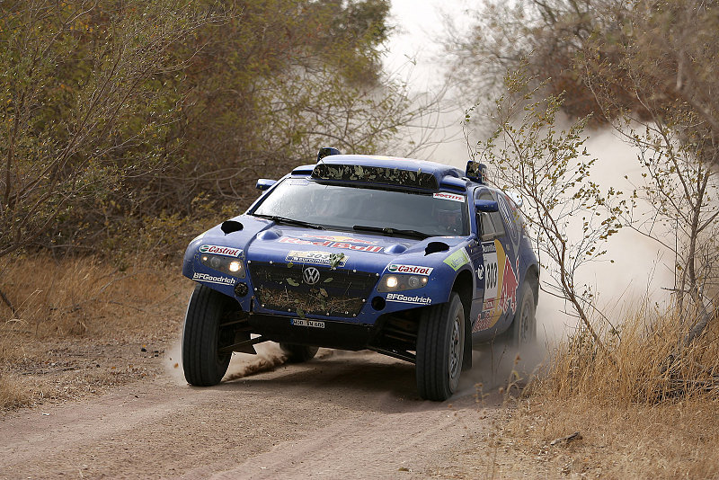 2008 ohne die Dakar: Der Schock sitzt tief