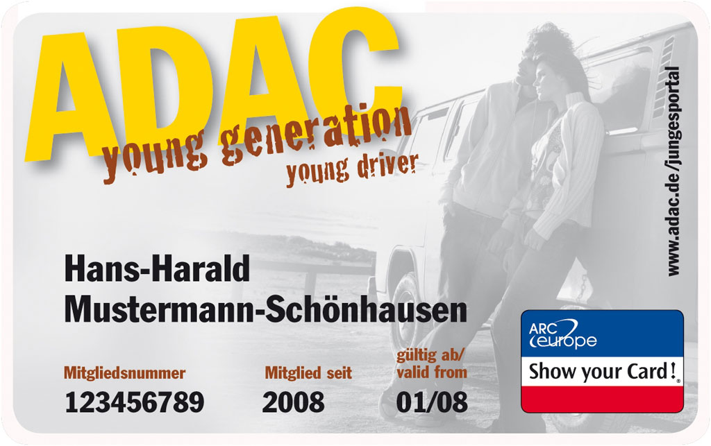 ADAC bietet neue Mitgliedsmodelle für Junge Erwachsene