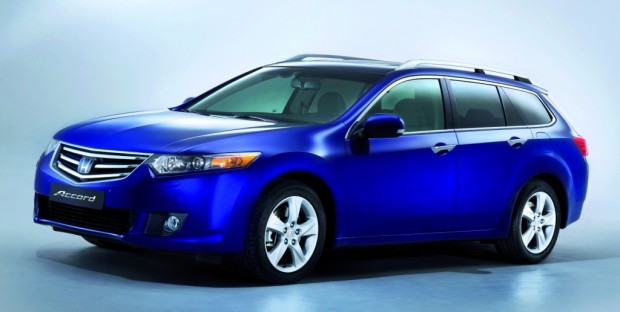 Accord Tourer gewinnt internationalen Designpreis
