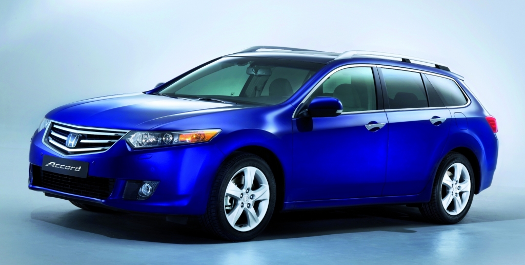 Accord Tourer gewinnt internationalen Designpreis