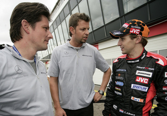 Albers testet TME-Audi: Vizechampion vor Comeback