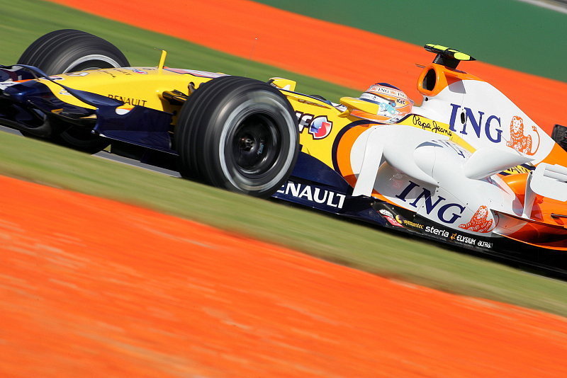 Alonso sieht mehr Potenzial: Piquet auf Kovalainens Spuren