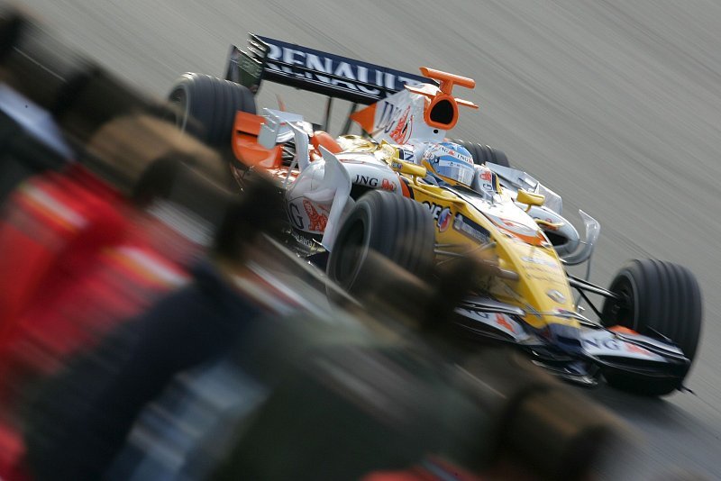 Alonso will nicht pessimistisch sein: 30 Prozent Sieg-Chance