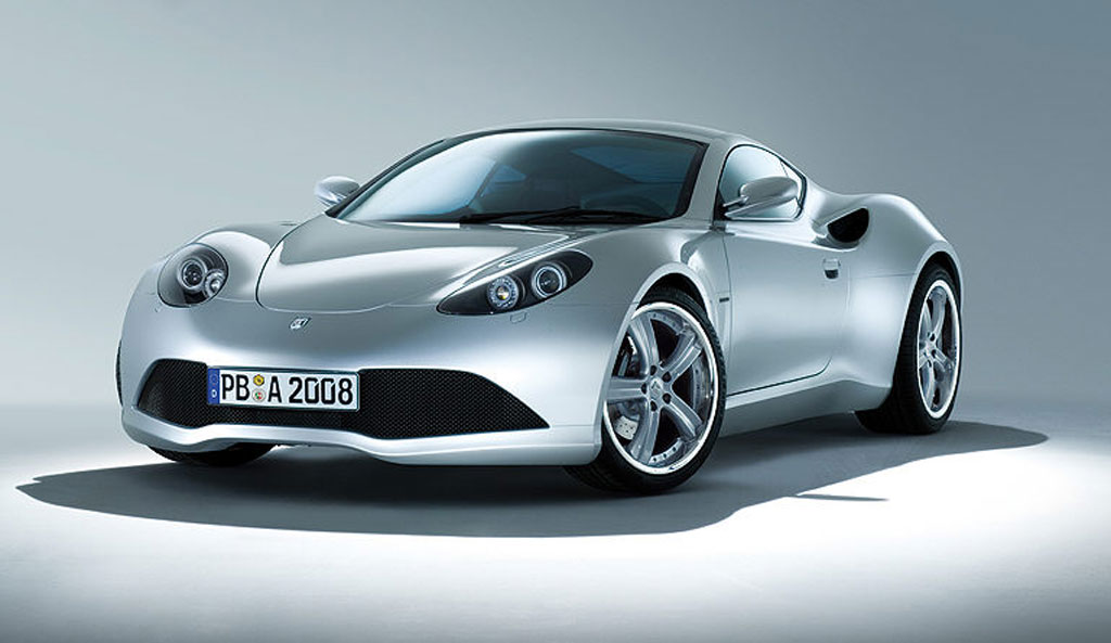 Artega GT startet als Sondermodell