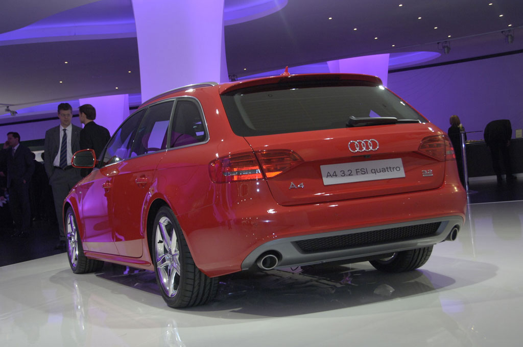 Audi A4 Avant