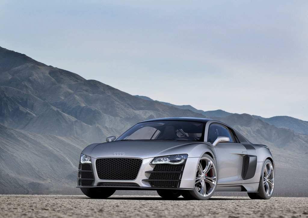 Audi R8