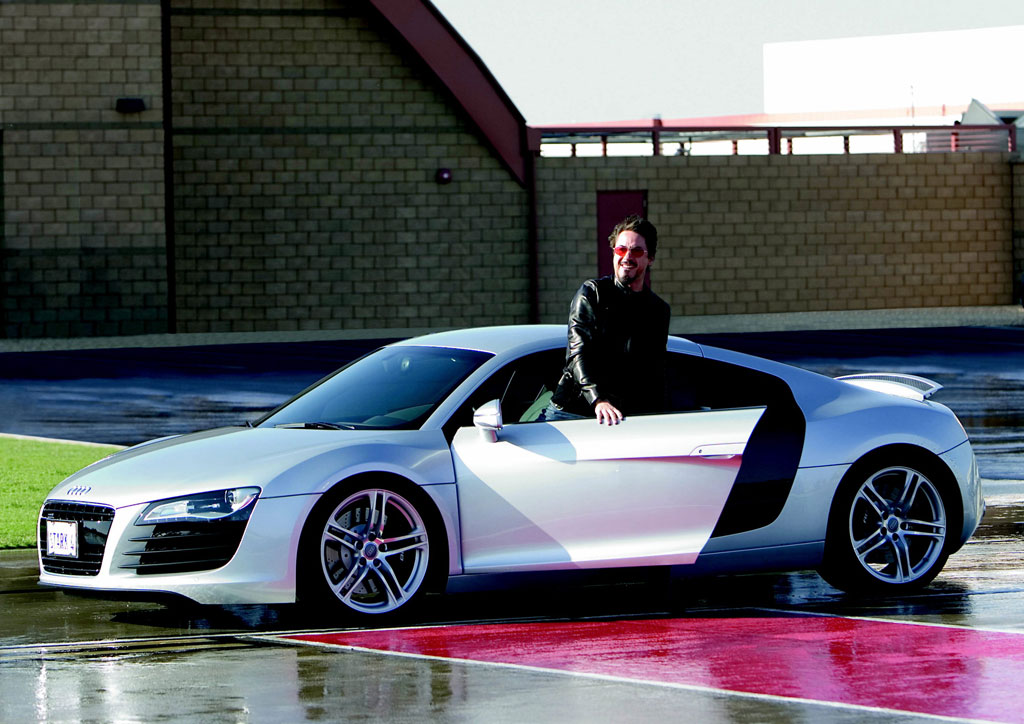Audi R8