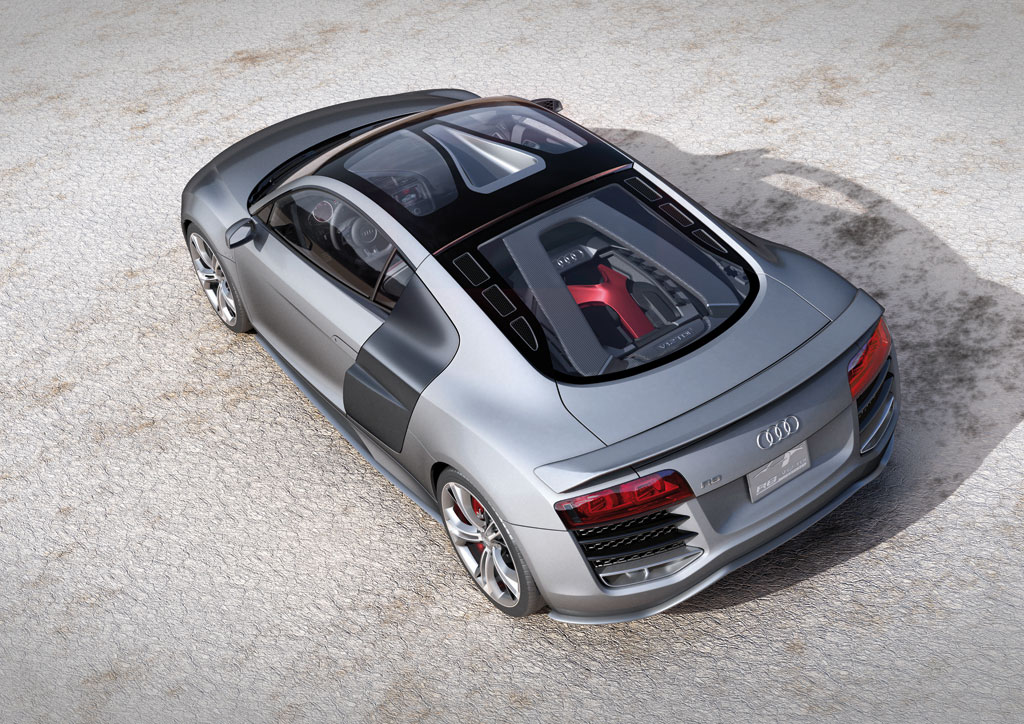 Audi R8
