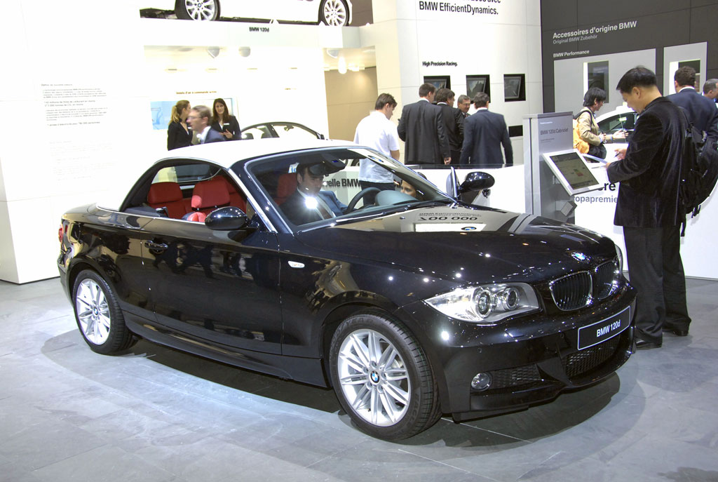 BMW 1-er Cabrio