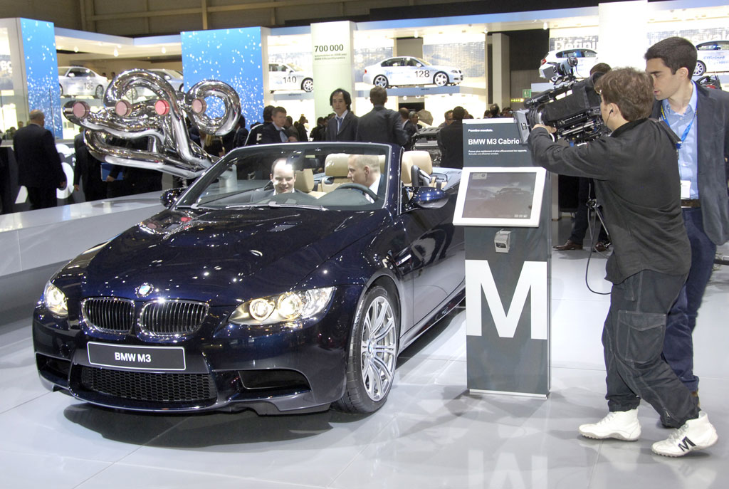 BMW M3 Cabriolet