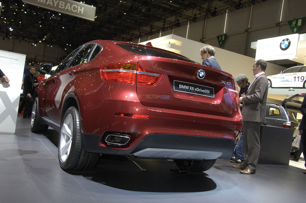BMW X6