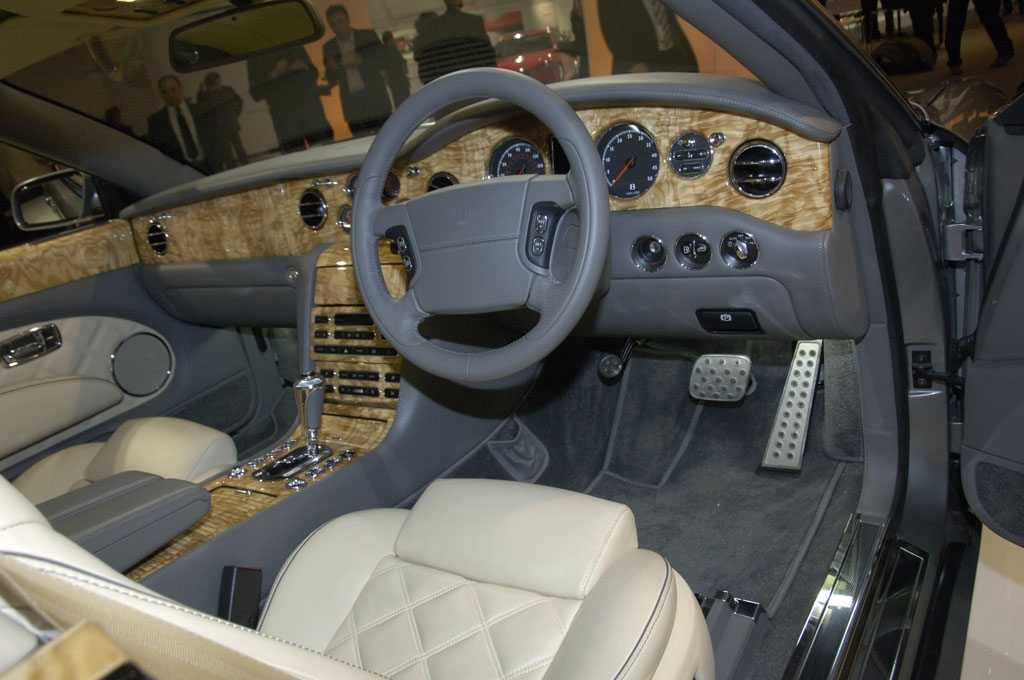 Bentley Brookland