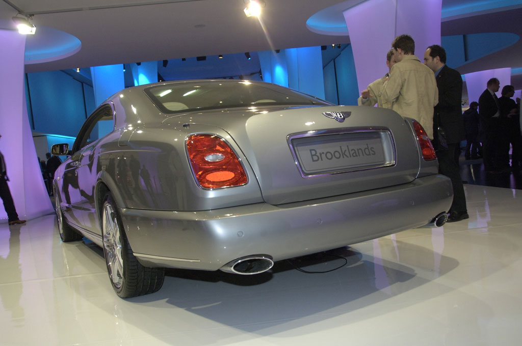 Bentley Brookland