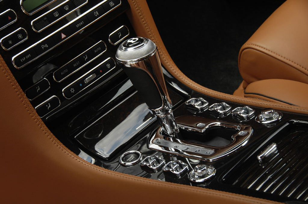 Bentley Brooklands