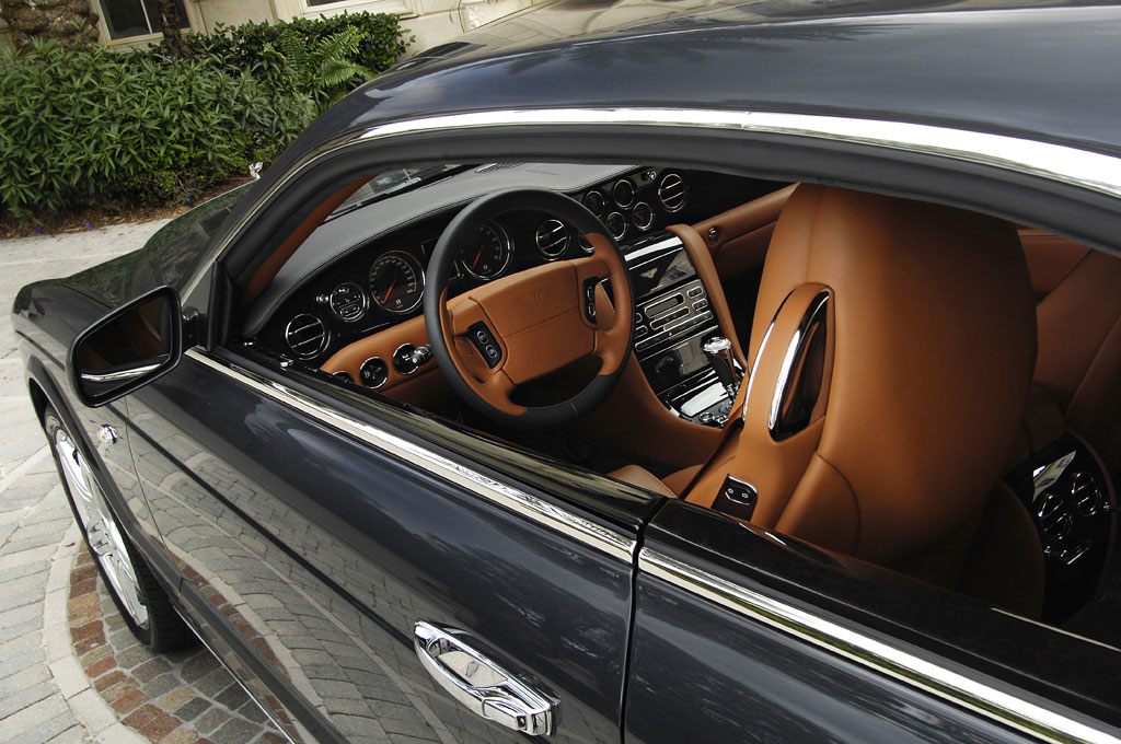 Bentley Brooklands
