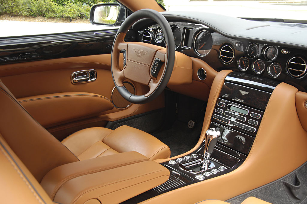Bentley Brooklands