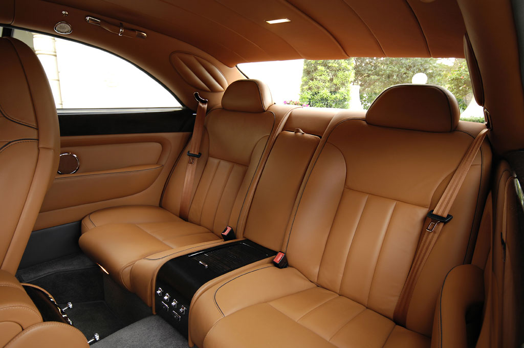 Bentley Brooklands