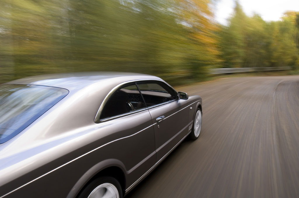 Bentley Brooklands