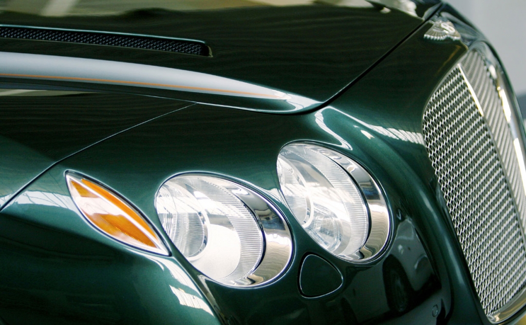 Bentley GTZ