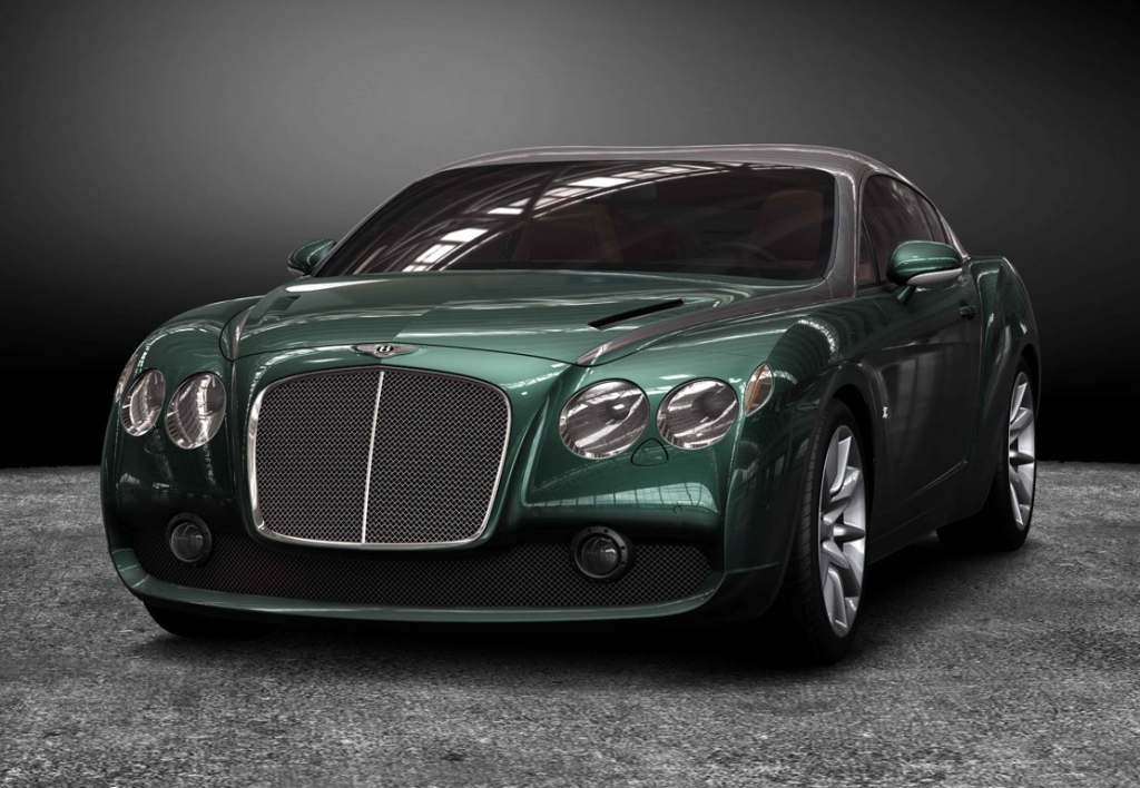 Bentley GTZ