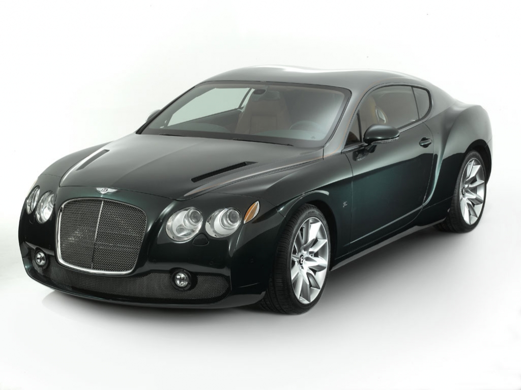 Bentley GTZ