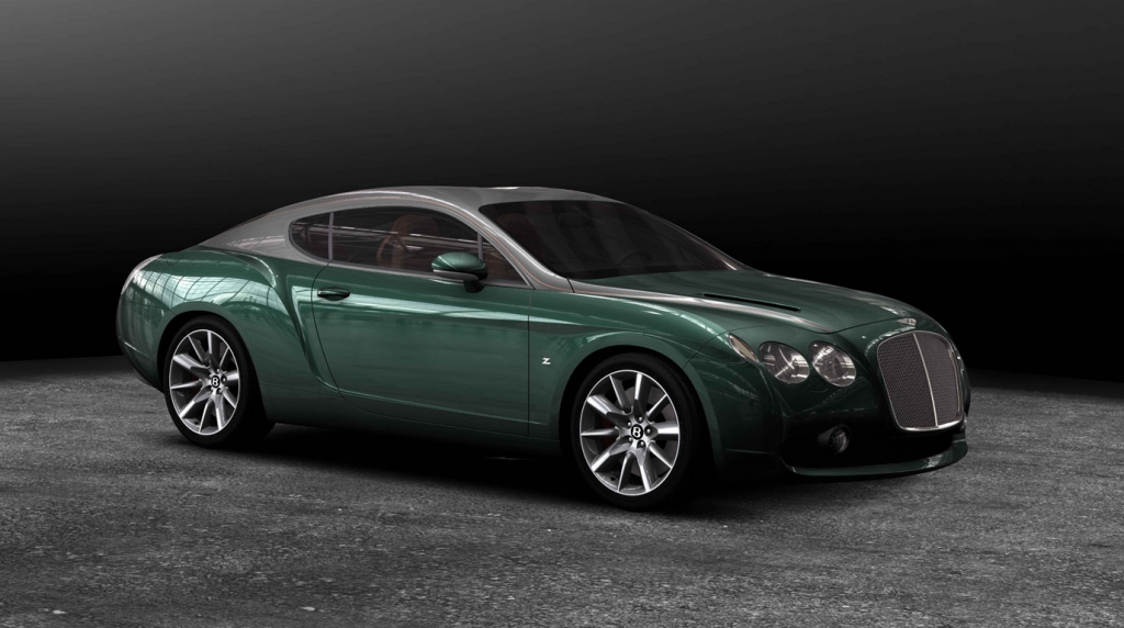 Bentley GTZ