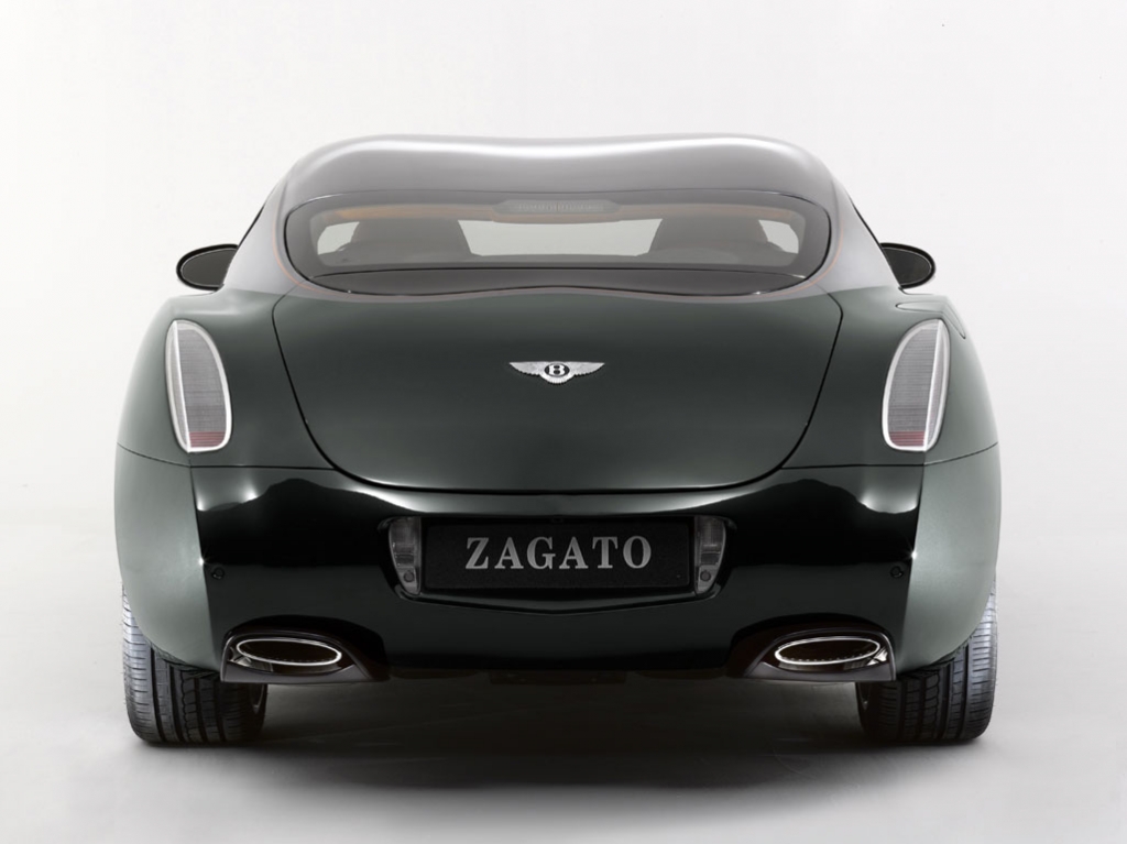 Bentley GTZ