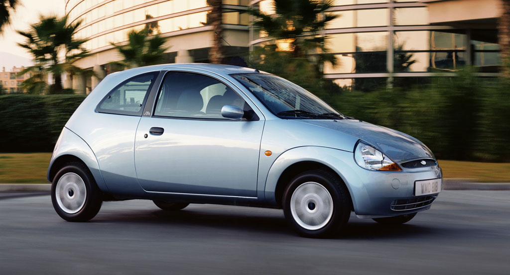 Bis auf eine Ausnahme sind alle Ford-Modelle E10-tauglich