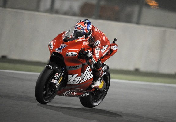 Bridgestones Qualifying-Vorderreifen: Stoner braucht ihn nicht